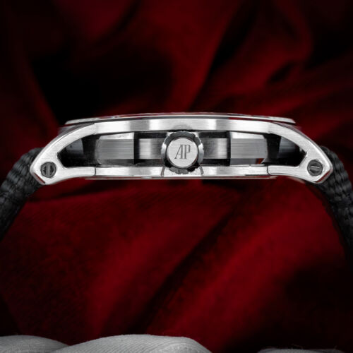 2024 Audemars Piguet Code 11.59 Starwheel Complete 15212NB.OO.A002KB.01 - Bild 17 von 21