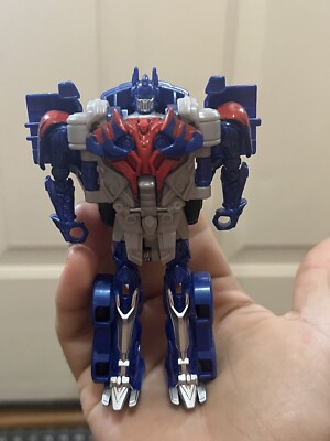 Transformers TLK OPTIMUS PRIME 1 Step Changer  2016
