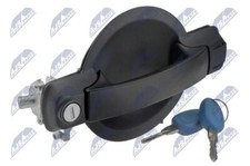 NTY MANIGLIA SPORTELLO ESTERNA ANTERIORE FIAT DOBLO 2001-/SINISTRA/