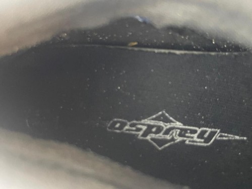 Osprey Unisex Kids Blue/Black Aqua/Beach Shoes UK Size 13 EUR 32 B79 - Picture 7 of 7