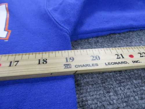 Florida Gators Sweatshirt Adult S Blue Champion Sports Pullover Athletic Mens - Picture 5 of 9