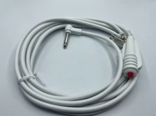 Single Momentary Call Cord, 12 ft, 1/4" Plug