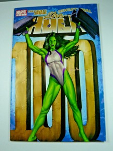 She-Hulk-vol-2-3-She-Hulk-039-s-100th-Solo-Issue-NM-Marvel-Comics
