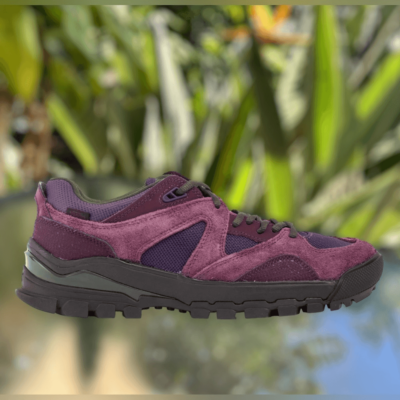 VANS VAULT X TAKA HAYASHI AMAZON TRAIL LX FIG PURPLE VELVET