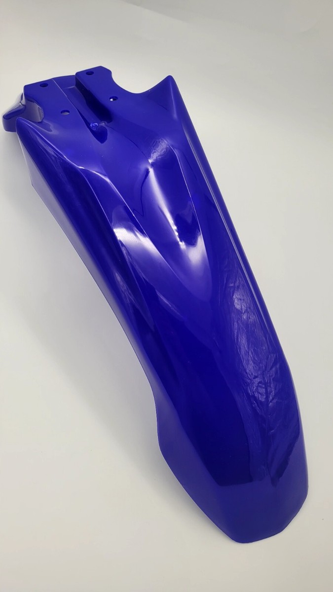 front fender Yamaha XTZ 125 BLUE | eBay