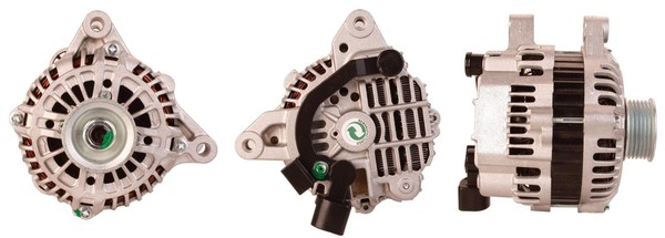 Lucas Lichtmaschine Generator 120A 12V FüR Peugeot 307 1.6 16V 1.4 2.0-image