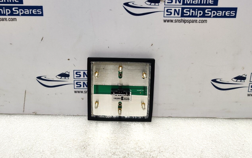 Federal Signal K122367A Keypad 4X4 Echo System 122367A Rev A - Picture 3 of 4