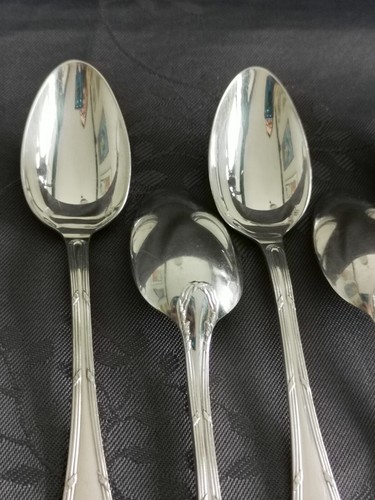 Ercuis Trianon Housewife 37 Piece Silver Metal Excellent Condition - Picture 15 of 18