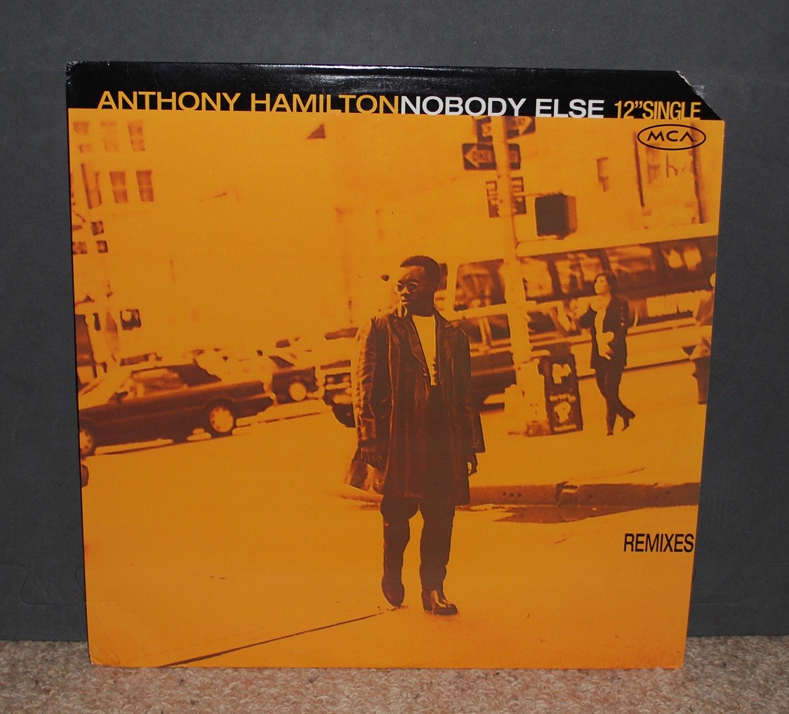 Anthony Hamilton ‎– Nobody Else (Remixes) (12