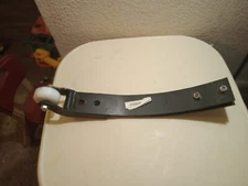 Mcneilus STRAP,SINGLE FINGER GRBR ARM Mcneilus 0643530WR