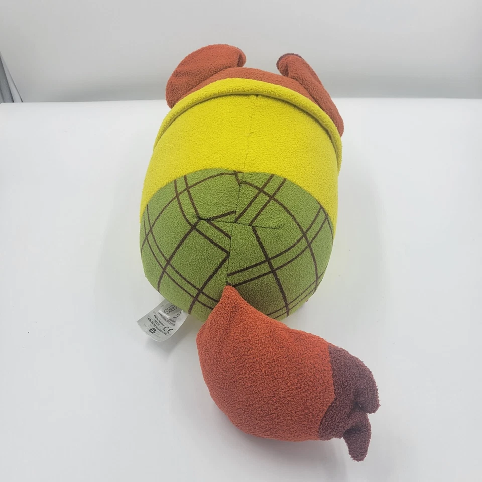 DISNEY STORE Zootopia NICK WILDE FOX Tsum Tsum peluche grande 15"" - 17"" Foto 4 de 4