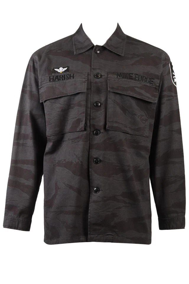 MAHARISHI MEN'S COTTON JACKET MEDIUM