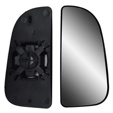 Passenger Right Side Door Tow Mirror Small Glass For 10-22 Ram 1500 2500 3500