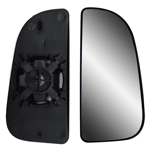 Passenger Right Side Door Tow Mirror Small Glass for 10 to 22 Ram 1500 2500 3500