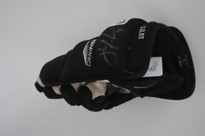 John Michael-Liles Autographed Nike Bauer Hockey Glove JSA COA