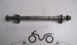 Suzuki RF 600 R GN76B Hinterradachse Hinterachse Achse Steckachse hinten 93-98