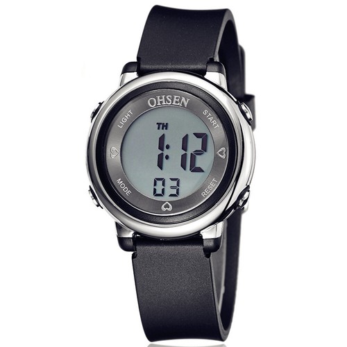 OHSEN Kids Sport Watch Students Boy Girl Digital Wristwatch Fashion Gift Watches - Picture 16 of 26