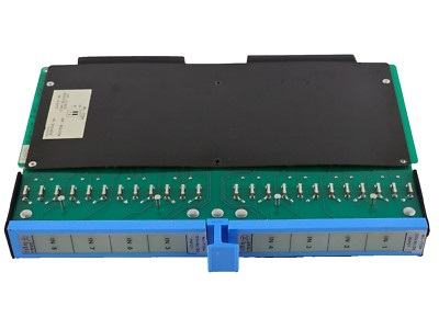 REMANUFACTURED Westinghouse NL-715H 120V AC/DC Input Module NL715H