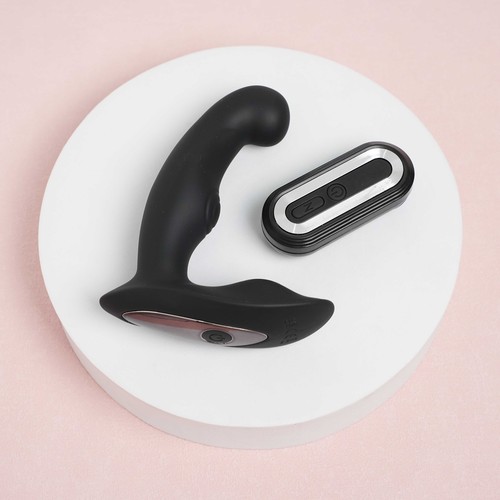 Analstecker Vibrator Prostata Massagegerät Dildo Sexspielzeug für Männer Frauen - Bild 14 von 24