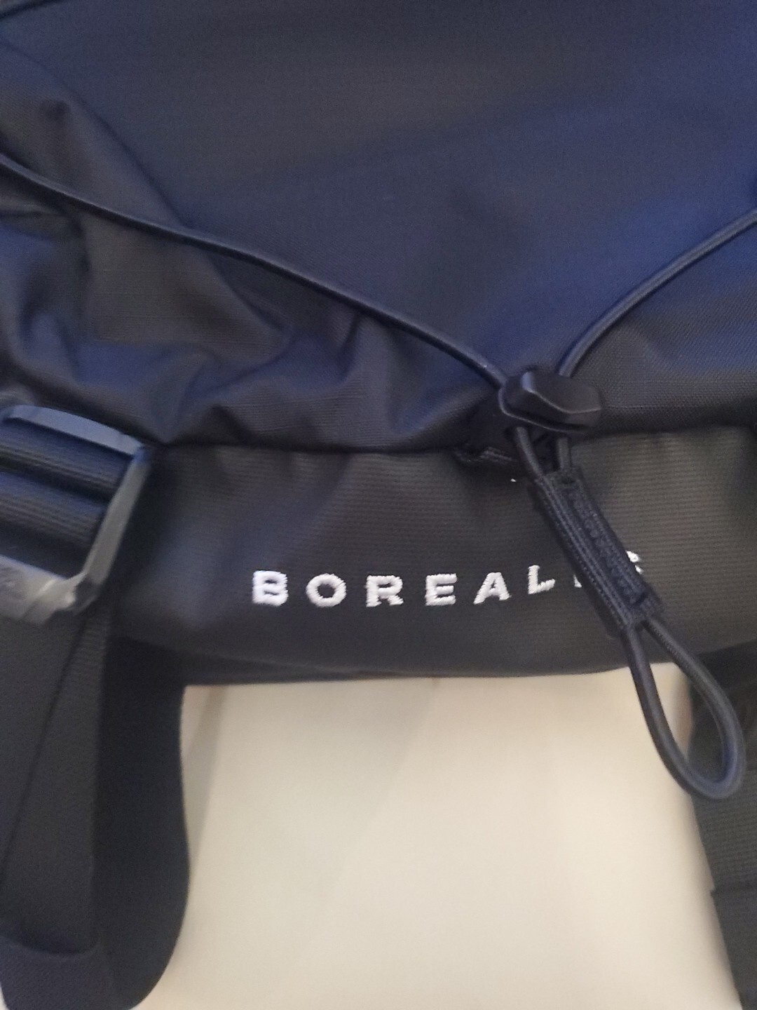THE NORTH FACE Women’s Borealis Luxe Backpack Black image 2