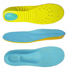 memory foam arch support