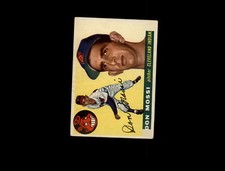1955 Topps 85 Don Mossi RC POOR #D882767