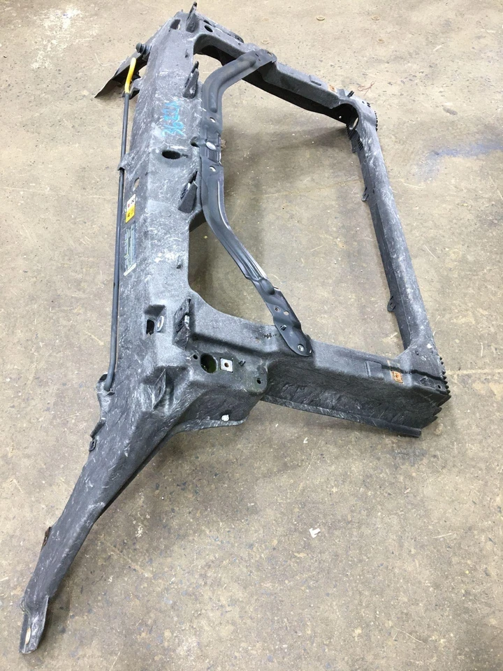 10 FORD FUSION Radiator Support Foto 4 de 4