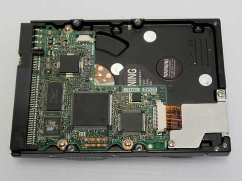 FUJITSU MPD3043AT, 4.3GB, IDE HARD DISK DRIVE, 3.5", NO BAD's - WORKING 100% - Picture 4 of 4