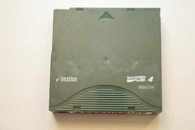 Imation Ultrium LTO 4, 800GB/1,6 TB, Tape Cartridge, #G61