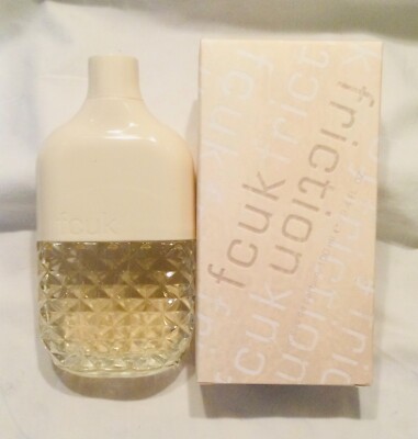Fragrance Fcuk Friction Her Eau De Parfum 100ml FCUK Friction For