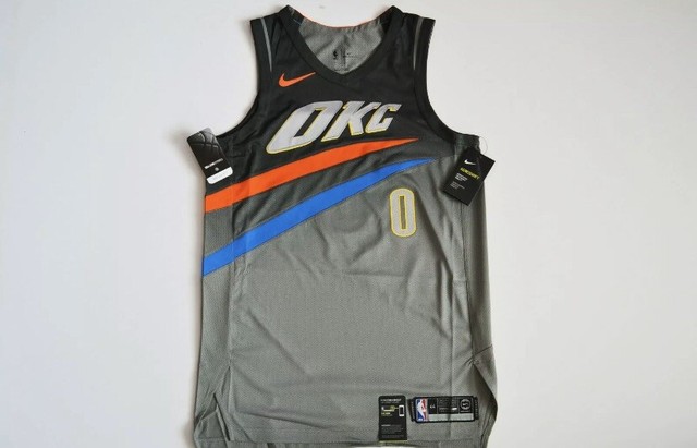 russell westbrook nba jersey