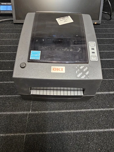 OKI Data LD630DE USB Thermal Label Printer [A/C Adapter Not Included]
