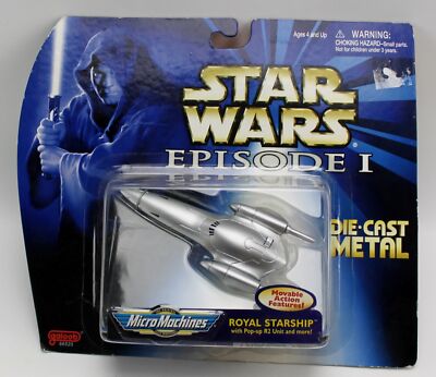 TOMY エレクトロニック ロイヤル・スターシップ STAR WARS TOMY エレクトロニック ロイヤル・スターシップ STAR WARS