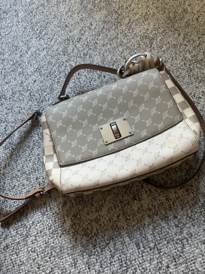 Joop Handtasche Cortina misto Maila off white