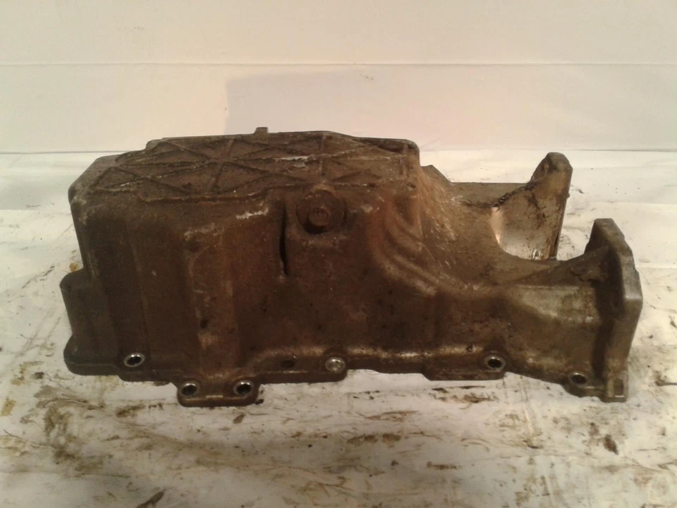 Used Engine Oil Pan fits: 2006 Ford Freestyle 3.0 Grade A - Imagem 3 de 4