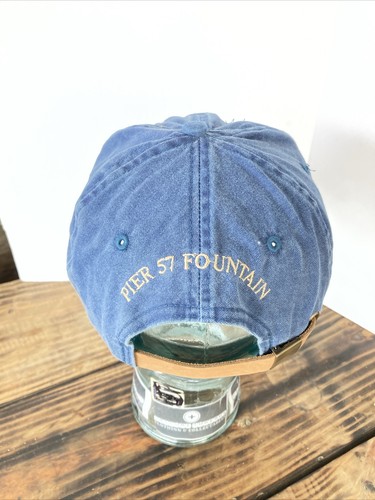 Vintage Y2K Fishing King Makreral Classics Strapback Hut - Bild 5 von 10