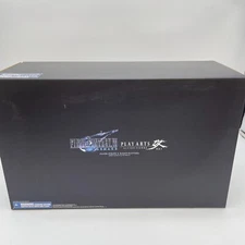 Figure PLAY ARTS Kai Cloud Strife Streif Hardy Daytona FINAL FANTASY VII Remake