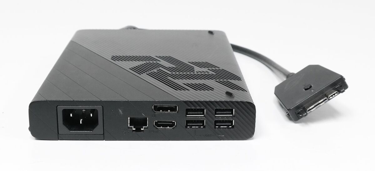 楽天市場】【中古】 ASUS ROG XG mobile GC31S-026 外付け GPU 楽天市場】【中古】 ASUS ROG XG mobile GC31S-026 外付け GPU