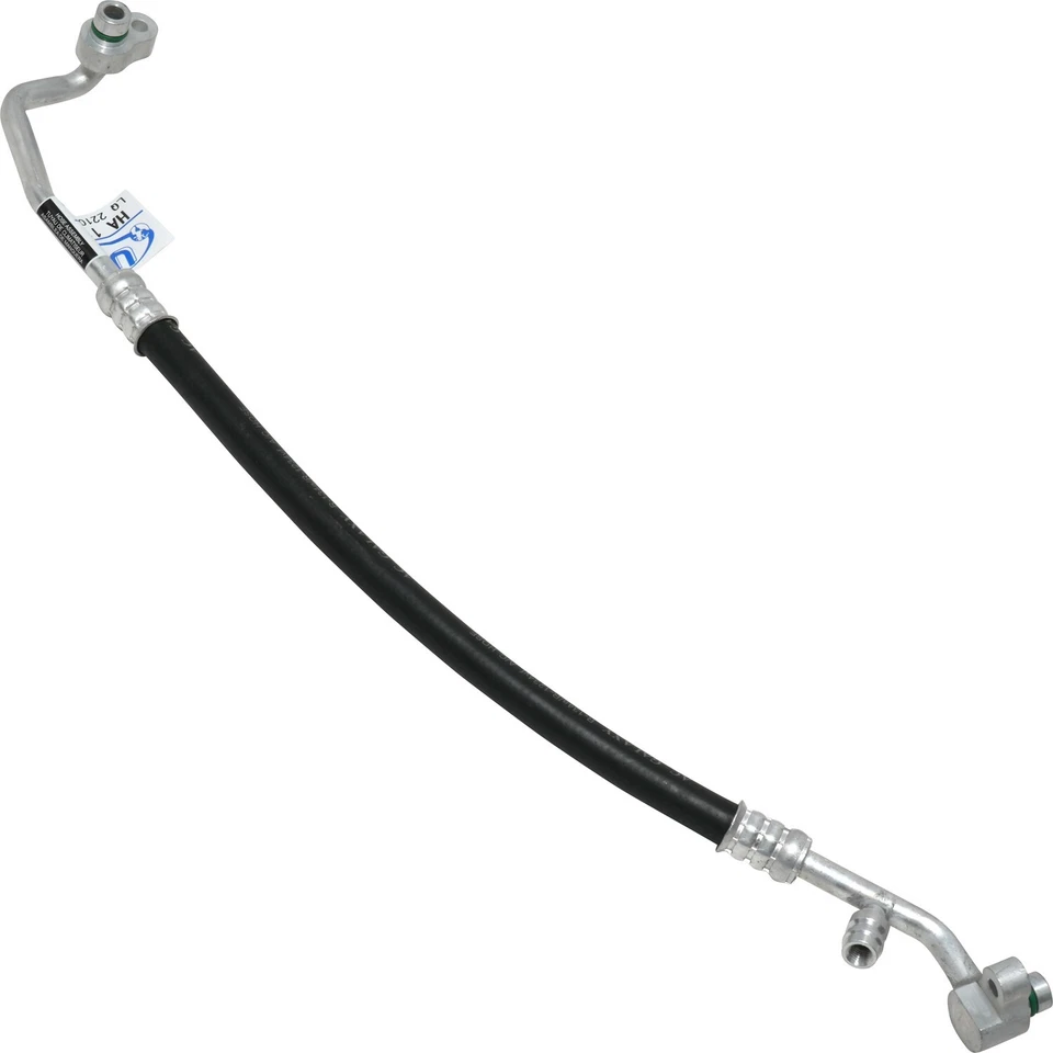 Manguera de descarga de refrigerante UAC A/C para Subaru Forester 2009-2013 Foto 2 de 2