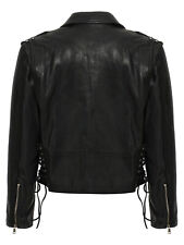 Balmain Leather Outer Shell Jackets for Men for Sale - Shop Balmain Leather Outer Shell Jackets for Men for Sale - Shop