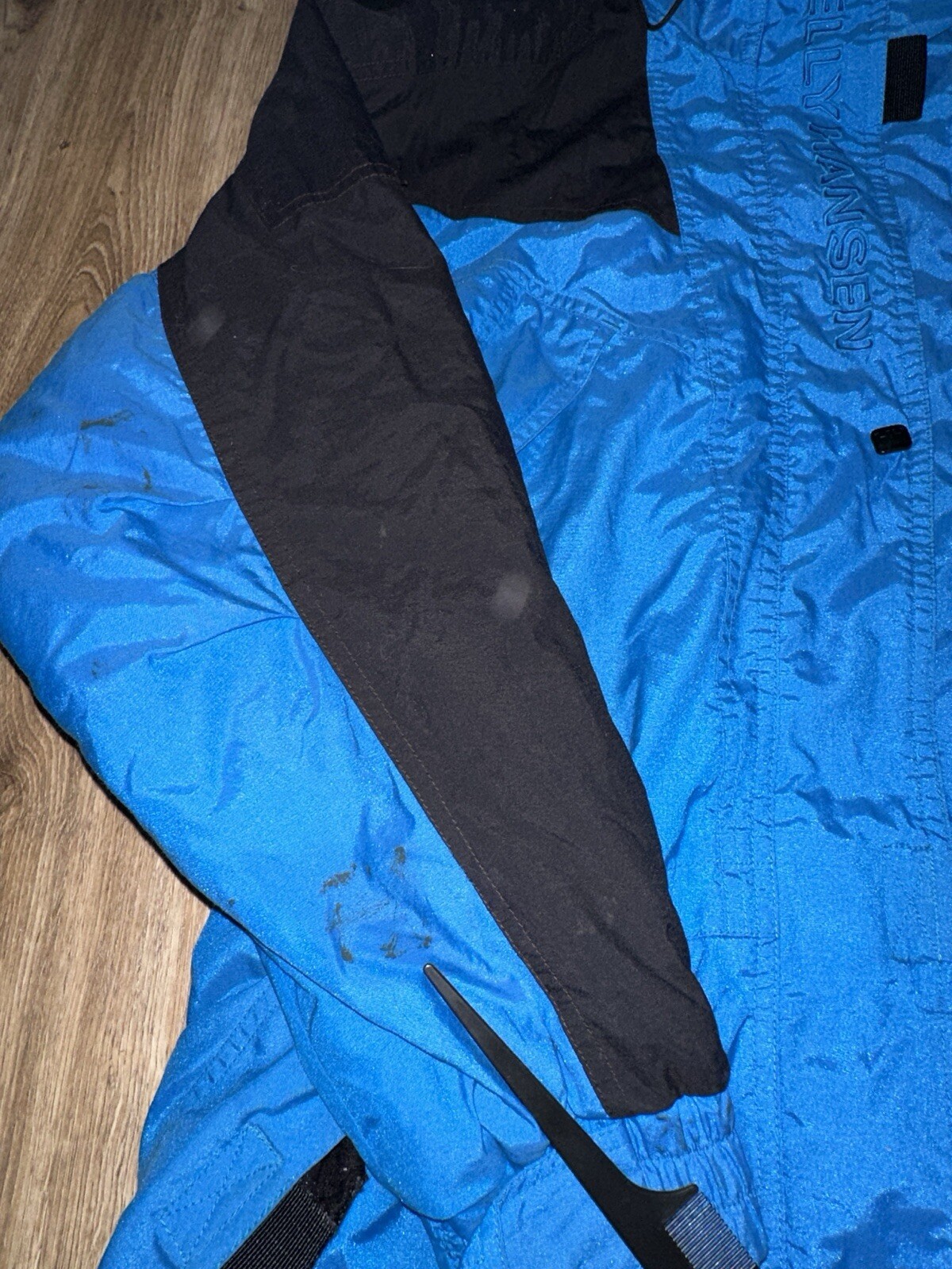 Helly Hansen Helly Tech Vintage Jacket Thinsulate… - image 2