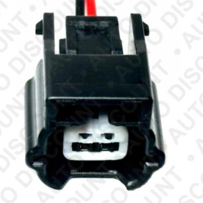 Connecteur pour eclairage lampe feu de plaque CLIO 3 MEGANE 2 KANGOO LAGUNA 3 - Photo 1/4