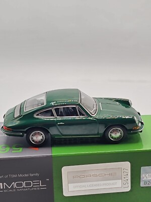 Mini GT Porsche 911 1963 Irish Green MGT00560 1/64 | eBay