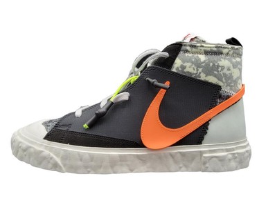 Nike Blazer Mid READYMADE Black Size 11 (CSC039323) | eBay