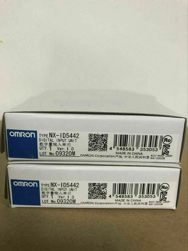 NX-ID5442 new original Omron digital input unit module with box NXID5442