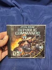Star Wars: Republic Commando Jewel Case - PC - NEW - Shooter Game -