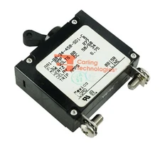 5A Marine Circuit Breaker Carling Technologies Single Pole AA1-B0-34-450-5D1-C 