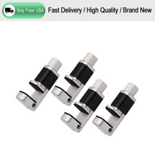 4-Pack Adjustable Clip LCD Screen Fastening Clamp Cell Phone Hand Repair Tools