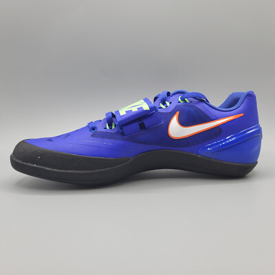 Nike Zoom Rotational 6 Throwing Discus Shot Put Shoes Size 8.5