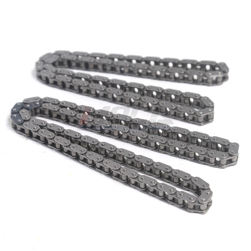 Kit de cadena de distribución apto para Volkswagen Jetta Beetle Rabbit 2005-2007 2,5 L L L5 DOHC Foto 2 de 4